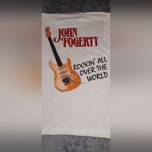 John Fogerty Concert Tee